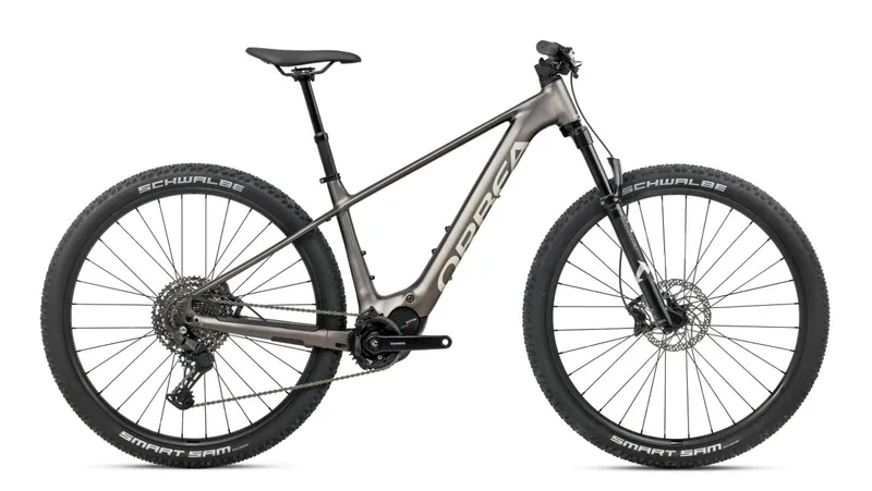 We Cycle Orbea Urrun 20 29' ' E-Bike MTB Pedelec magnetic bronze/silver 2027 L (170-195 cm) | E-Bikes MTB Fullys – Produktbild 1 von 1