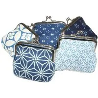 Schönes aus Indochina Schönes aus Indochina Täschchen INDIGO 2er-Set – Produktbild 1 von 1