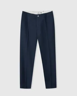 About Companions About Companions Klassische Hose JOSTHA aus strukturierter Bio-Baumwolle – Produktbild 1 von 1