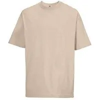 Sol's Sol's Herren Oversize T-Shirt Rundhals Bio - Baumwolle Loose Fit, Linen(natur), – Produktbild 4 von 4