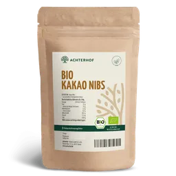 vom Achterhof Kakao Nibs Bio (1000g) – Produktbild 1 von 1