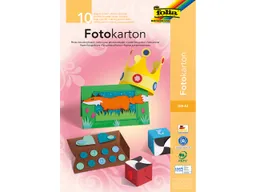 folia folia Fotokarton 300g/m², DIN A3, 10 Bogen – Produktbild 1 von 1