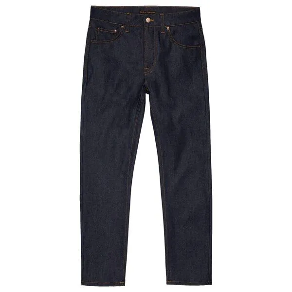 Nudie Jeans Nudie Jeans Solid Ollie Jeans - Dry Abyss – Produktbild 1 von 5