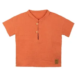 Pure pure by Bauer Pure pure by Bauer pure-pure by Bauer Kurzarm-Shirt papaya – Produktbild 1 von 1