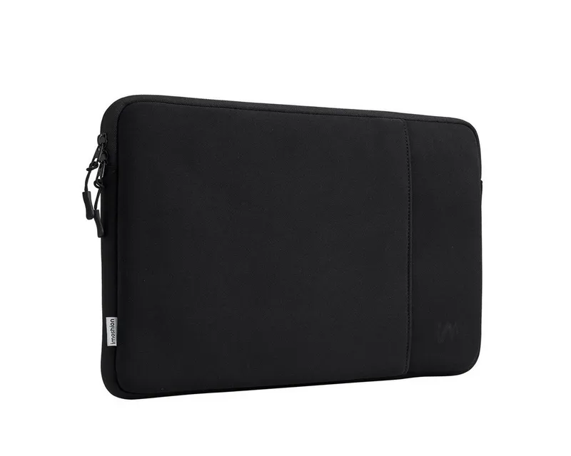 imoshion imoshion Laptop-Hülle imoshion Laptop Hülle mit Staufach 14 Zoll - Laptop Sleeve, Schwarz, – Produktbild 2 von 5