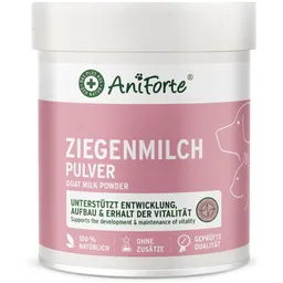 AniForte AniForte Ziegenmilch Pulver 500 g – Produktbild 1 von 1
