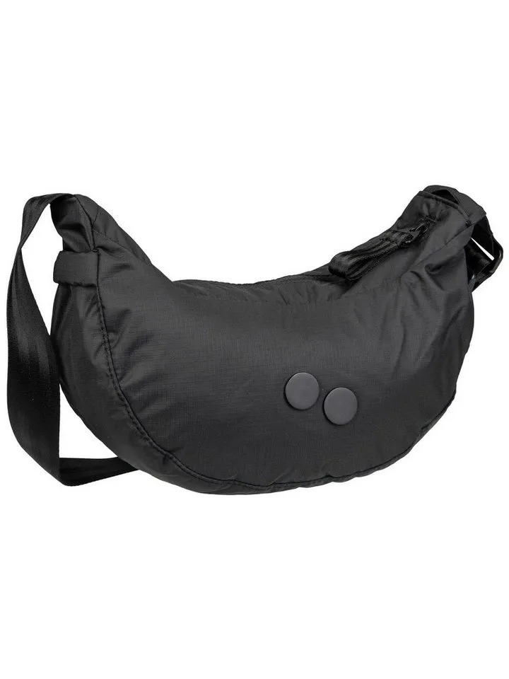 PINQPONQ PINQPONQ Rucksack Krumm Small, Schwarz, – Produktbild 1 von 4
