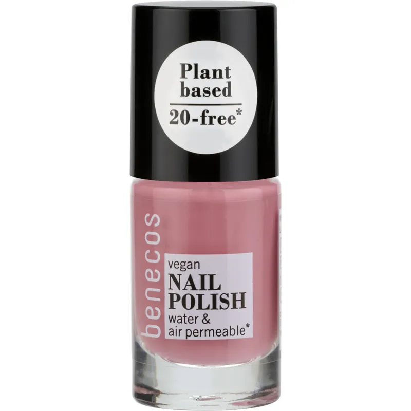 Living Crafts LIVING CRAFTS - Nail Polish bubble gum - (n/a), Nachhaltige Mode, Bio Bekleidung – Produktbild 1 von 1