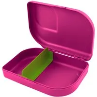 ajaa ajaa! Brotdose, pink – Produktbild 1 von 1