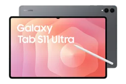 Samsung Samsung Galaxy Tab S11 Ultra WiFi 256GB Grey – Produktbild 1 von 1