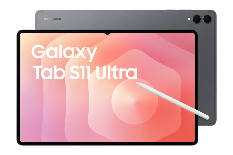 Samsung Samsung Galaxy Tab S11 Ultra WiFi 256GB Grey, Grey, – Produktbild 1 von 4