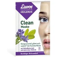 Luvos Luvos Naturkosmetik Heilerde Clean-maske – Produktbild 1 von 1