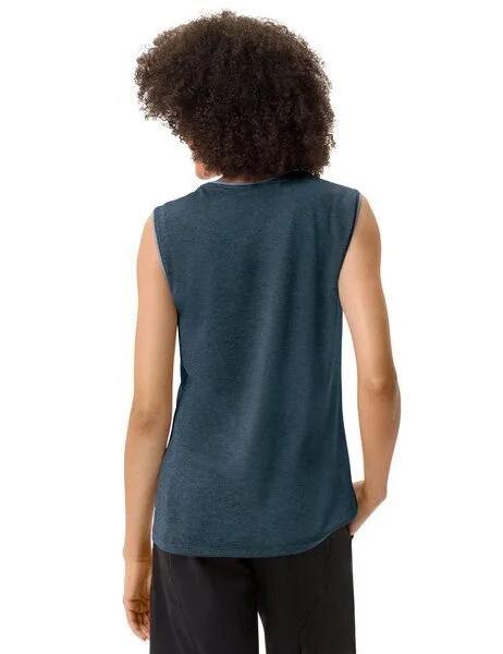 Vaude VAUDE Top Women's Essential Top, Dunkel-blau, – Produktbild 6 von 6