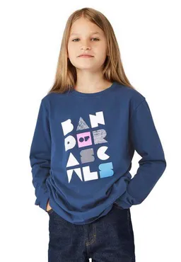 Band of Rascals Band of Rascals Shapes Longsleeve – Produktbild 1 von 1
