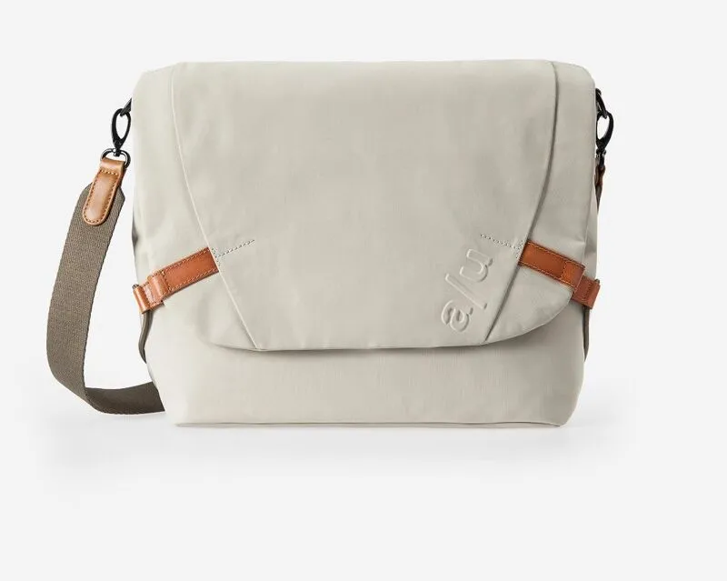 aunts & uncles aunts & uncles Japan Matsumoto Messenger Bag Dust, White, – Produktbild 1 von 1