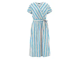 HempAge HempAge Damen-Kleid, topaz, Gr. S – Produktbild 1 von 1