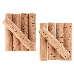 Kork-Deko Kork-Deko 10er-Set Korksticks & Bait Drill zum Angeln Ø 8 mm | mit & ohne Bohrer – Produktbild 1 von 1