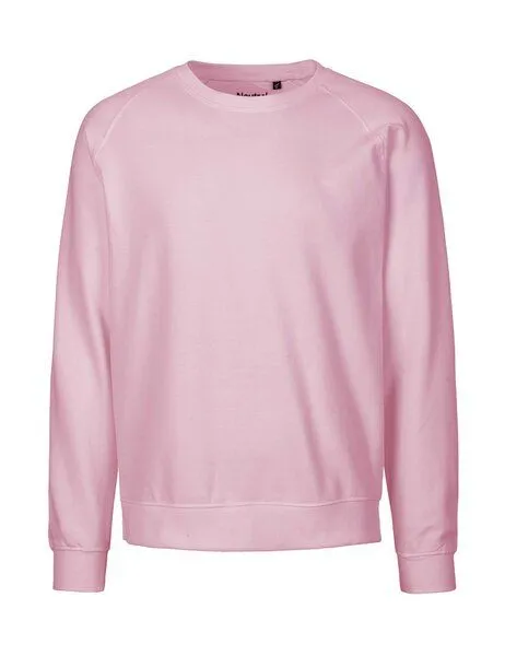 Neutral® - 3FREUNDE Neutral® - 3FREUNDE Unisex Sweatshirt, Light pink, – Produktbild 1 von 3