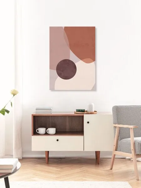 Photocircle Photocircle Poster / Leinwandbild - Graphic 211 – Produktbild 3 von 4