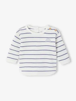 Vertbaudet Baby Shirt aus Waffelpikee – Produktbild 1 von 1