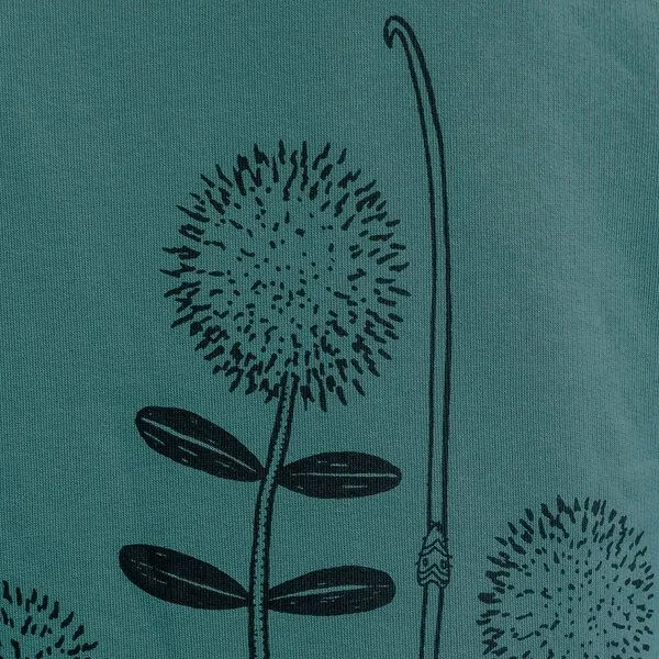 Cmig Cmig Kinder Hoodie Waldblumen, Stargazer (blau), – Produktbild 4 von 4