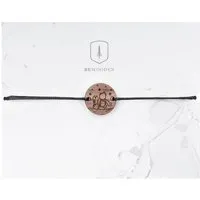BeWooden BeWooden Holzarmband Prince – handgefertigter, nachhaltiger Schmuck mit Holzdetail – Produktbild 1 von 1