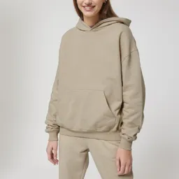 UNIPOLAR UNIPOLAR Herren vegan Hoodie Correl Desert Dust – Produktbild 1 von 1