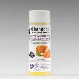 Benecos benecos Naturkosmetik Nagellackentferner - Bio-Orangenschalenöl&Bio-Lavendelöl – Produktbild 1 von 1