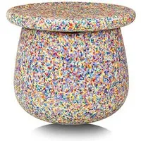Stapelstein® Dynamic small super confetti Ø 35,5cm, H: 30,5cm – Produktbild 1 von 1