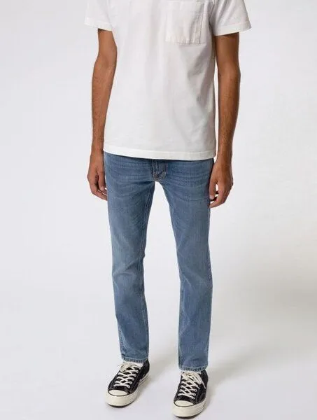 Nudie Jeans Nudie Jeans Lean Dean Lost Orange – Produktbild 3 von 4