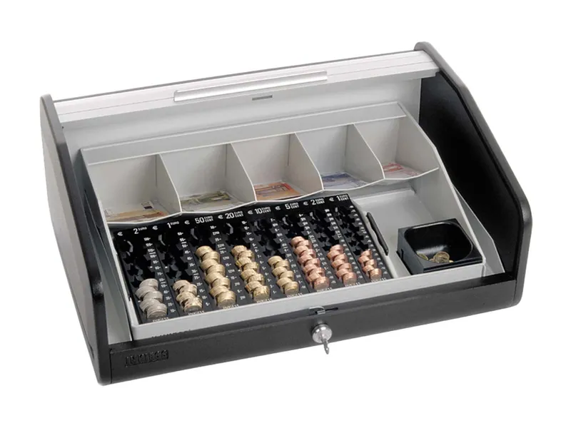 Inkiess Inkiess Rolljalousiekasse "8150 PU/R" – Produktbild 1 von 1