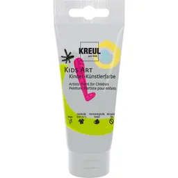 KREUL KREUL Kids Art Kinder-Künstlerfarbe Silber – Produktbild 1 von 1