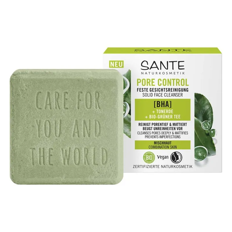 Sante Sante Pore Control Feste Reinigung – Produktbild 1 von 1