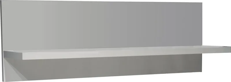 OTTO home Wandboard Piano, hochwertig UV lackiert, Weiß, – Produktbild 2 von 5