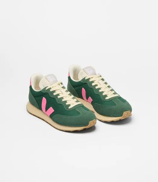 Veja Veja Damen-Sneaker Rio Branco II Alveomesh Poker Sari – Produktbild 4 von 5