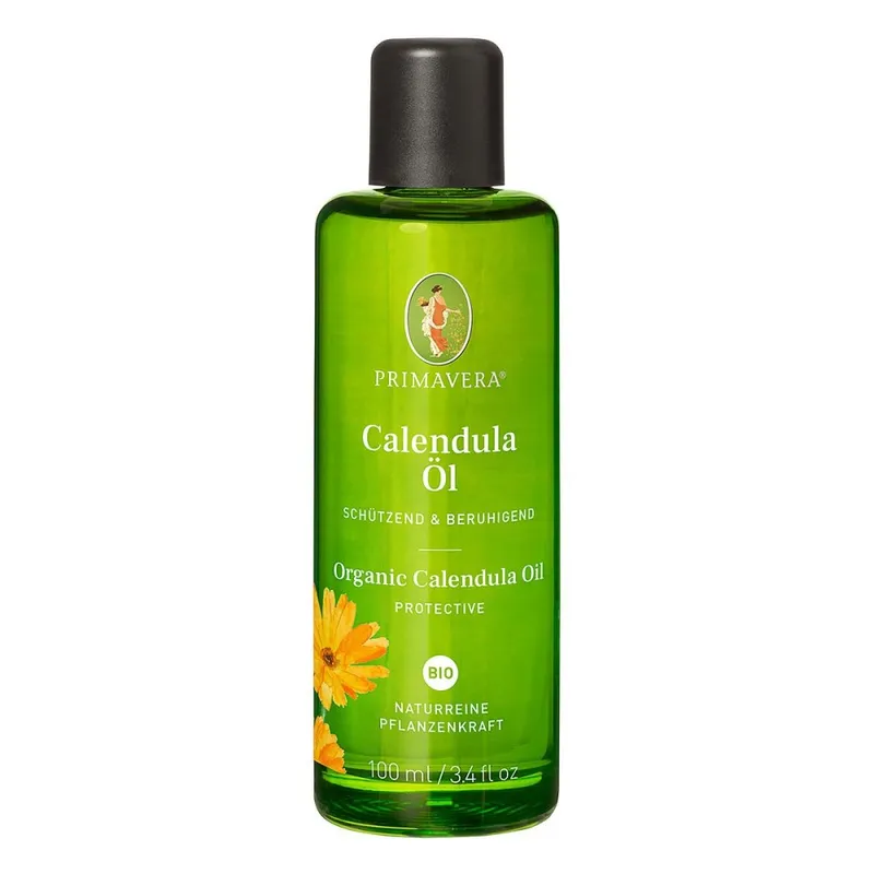 Primavera Primavera Calendulaöl zur Körperpflege – Produktbild 1 von 3