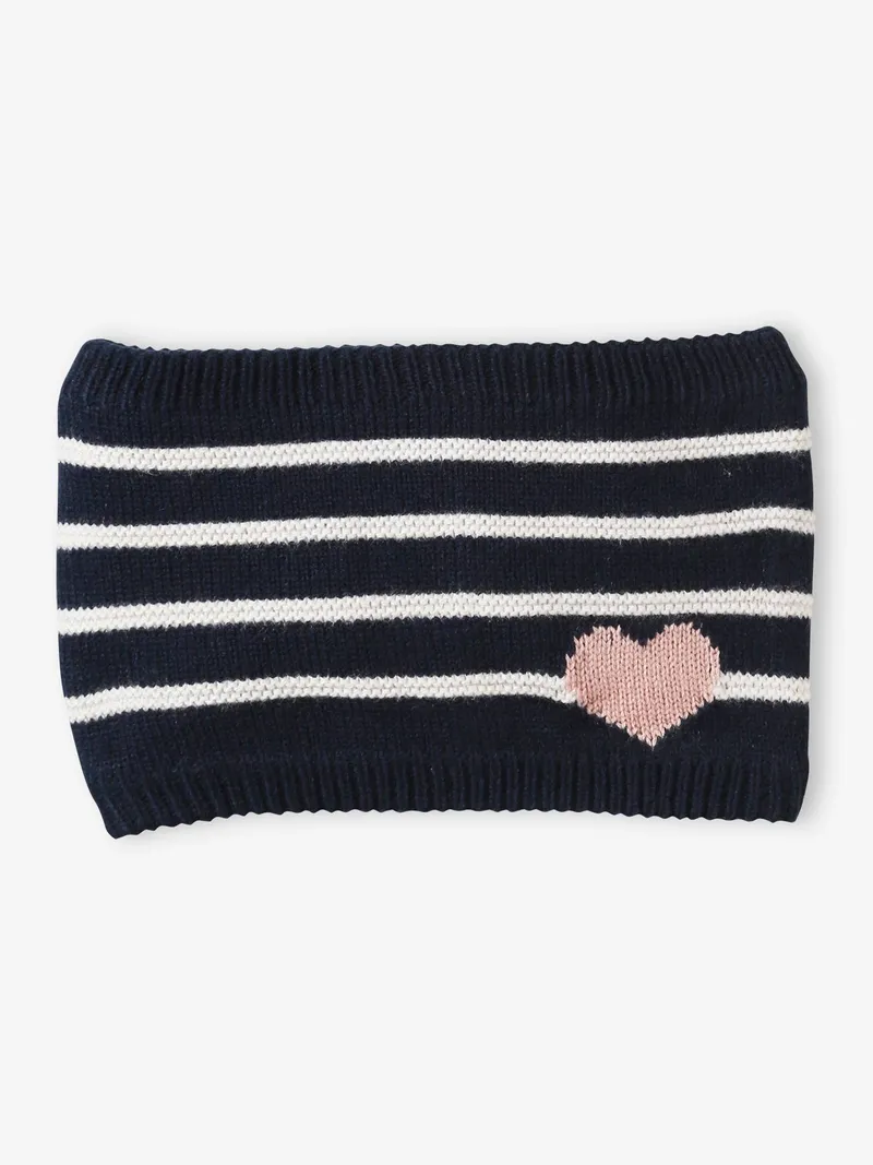Vertbaudet Mädchen Set, Marine, – Produktbild 3 von 4