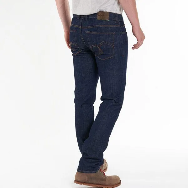fairjeans fairjeans dunkelblaue Slim Fit Jeans SLIM NAVY aus Bio-Baumwolle – Produktbild 4 von 4