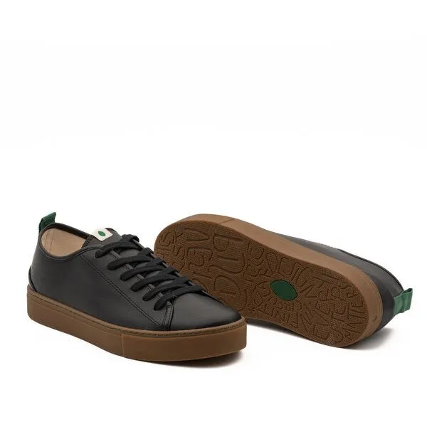 Vesica Piscis Footwear Vesica Piscis Footwear Nikola Vegan Sneaker of Corn, Braun, – Produktbild 2 von 3