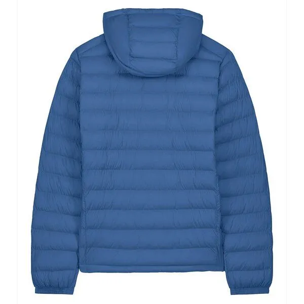 YTWOO YTWOO Leichte Herrenjacke mit Kapuze, Mindful blue, – Produktbild 3 von 3