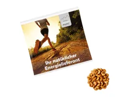 Landgarten Landgarten Bio-Cashew 'Würzig' inkl. 4-farbigem Aufdruck, 15 g – Produktbild 1 von 1