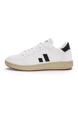 Ethletic Ethletic Herren vegan Sneaker Low Cut Jesse Chalk White/Jet Black – Produktbild 1 von 1