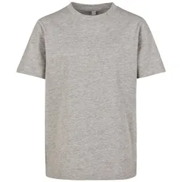 Build Your Brand Build Your Brand Build your Brand Schweres Kinder T-Shirt 56.0116 Gr. 158-164 heather grey – Produktbild 1 von 1