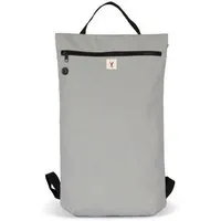 YTWOO YTWOO Flacher, recycelter City-Rucksack, Hellgrau, – Produktbild 1 von 1