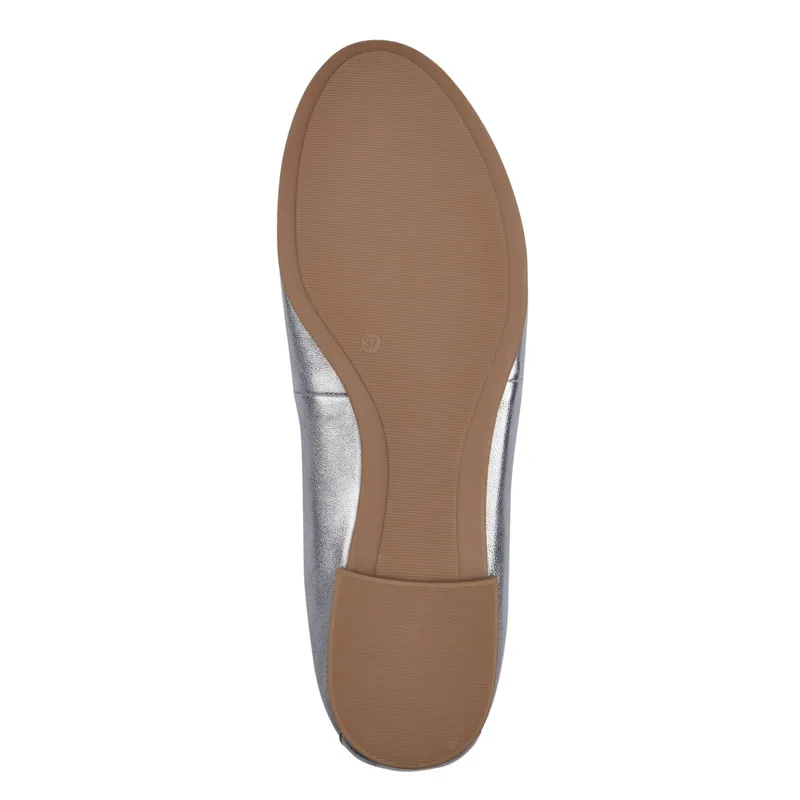 Tamaris Tamaris M2211641 für Damen, silber, Größe 39 EU, Silber, – Produktbild 5 von 5