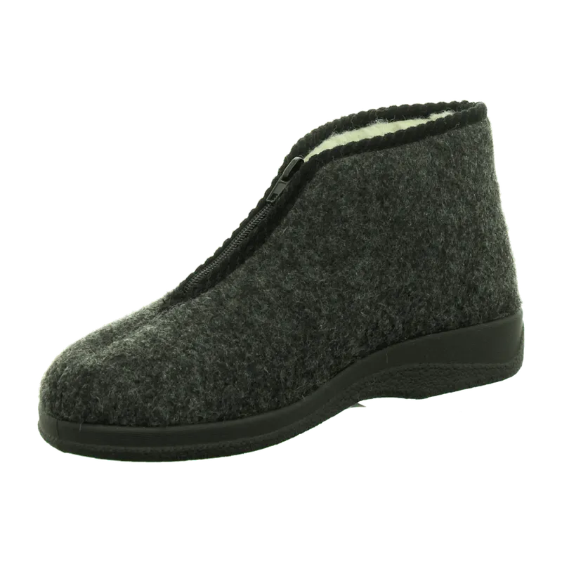 Cosmos Comfort Cosmos Comfort HeHaussch.h.SchaftWF für Herren, grau, Größe 42 EU, Grau, – Produktbild 1 von 7
