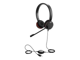 GN NETCOM Jabra Evolve 30 II UC stereo | 5399-829-309 | Headset - On-Ear – Produktbild 1 von 1
