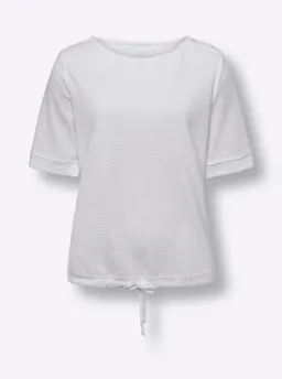 heine Kurzarmshirt ecru – Produktbild 1 von 1