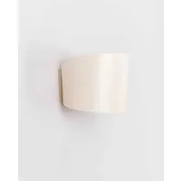 ALMUT von Wildheim ALMUT von Wildheim Handgemachte Wandleuchte aus Eiche Lampenschirm aus Naturmaterialien, Ahorn (blassgelb), – Produktbild 1 von 1