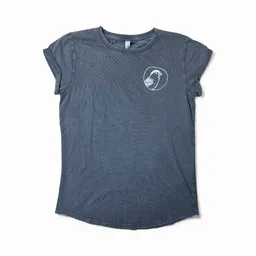 ilovemixtapes ilovemixtapes Kleiner Spatz Frauen T-Shirt aus Biobaumwolle – Produktbild 1 von 1